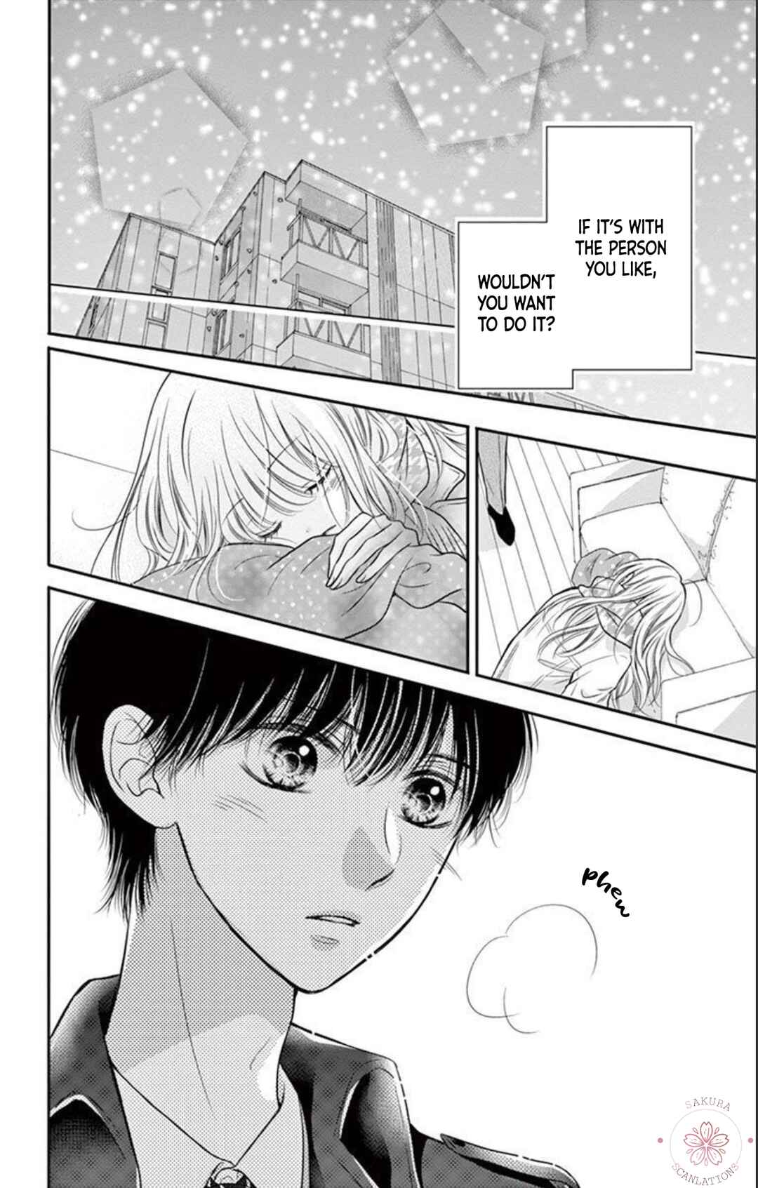 Page 32 Chapter 3 Shanai Marriage Honey