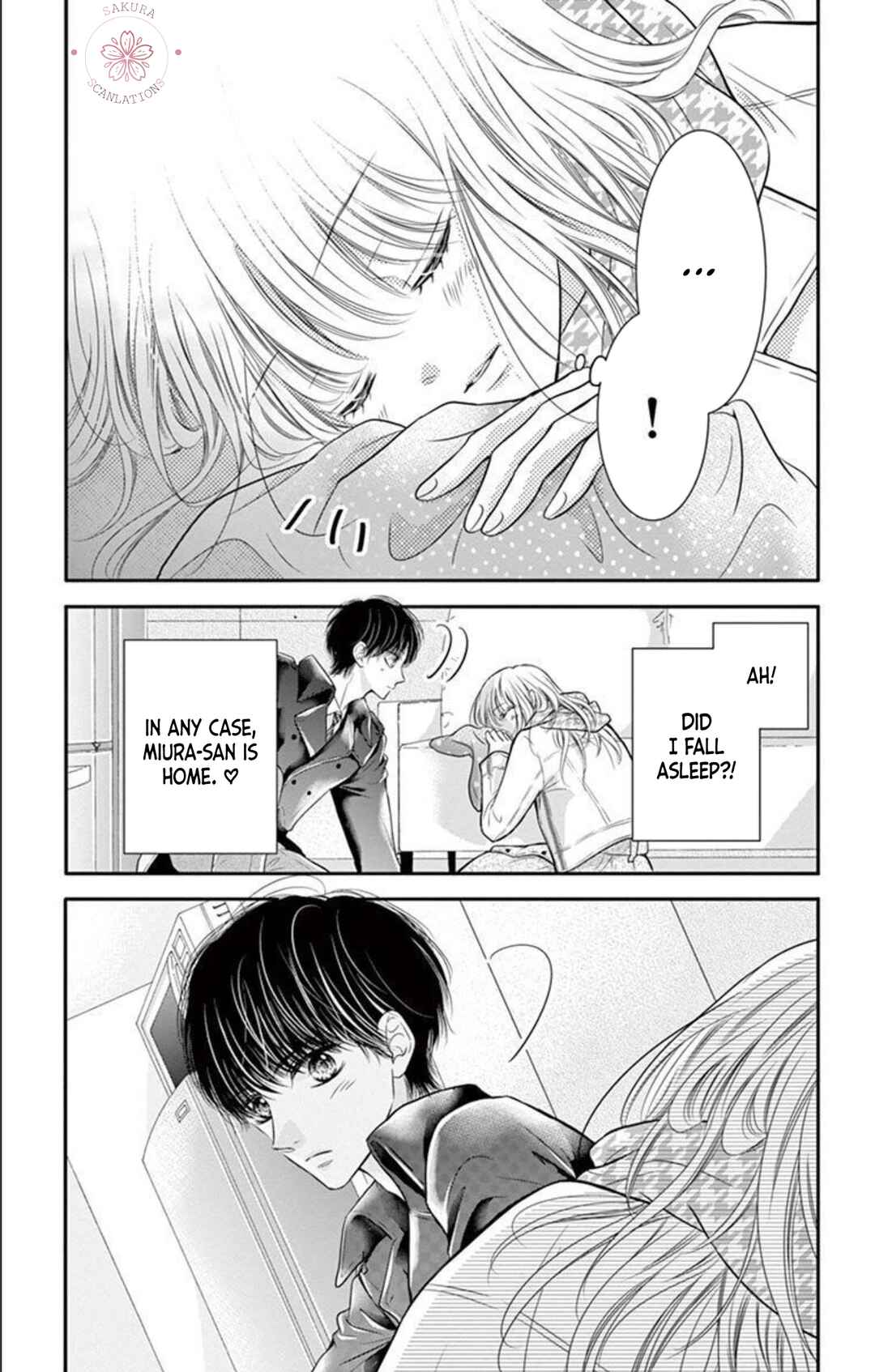 Page 33 Chapter 3 Shanai Marriage Honey