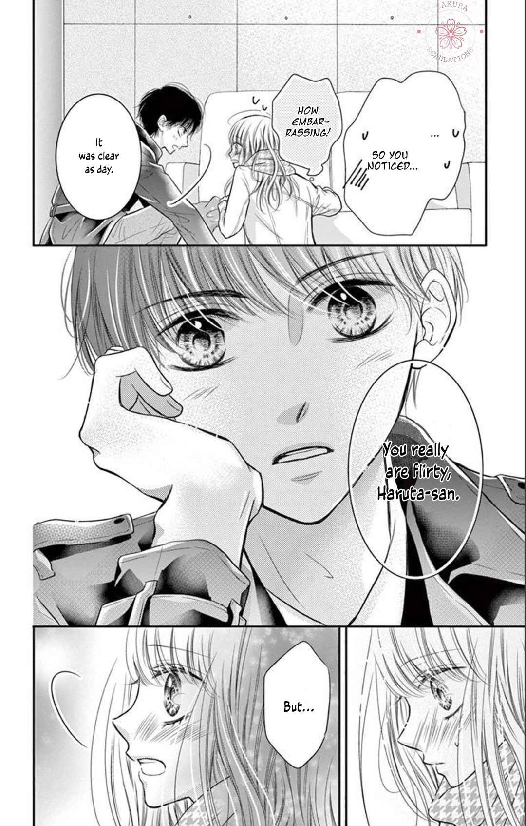 Page 36 Chapter 3 Shanai Marriage Honey