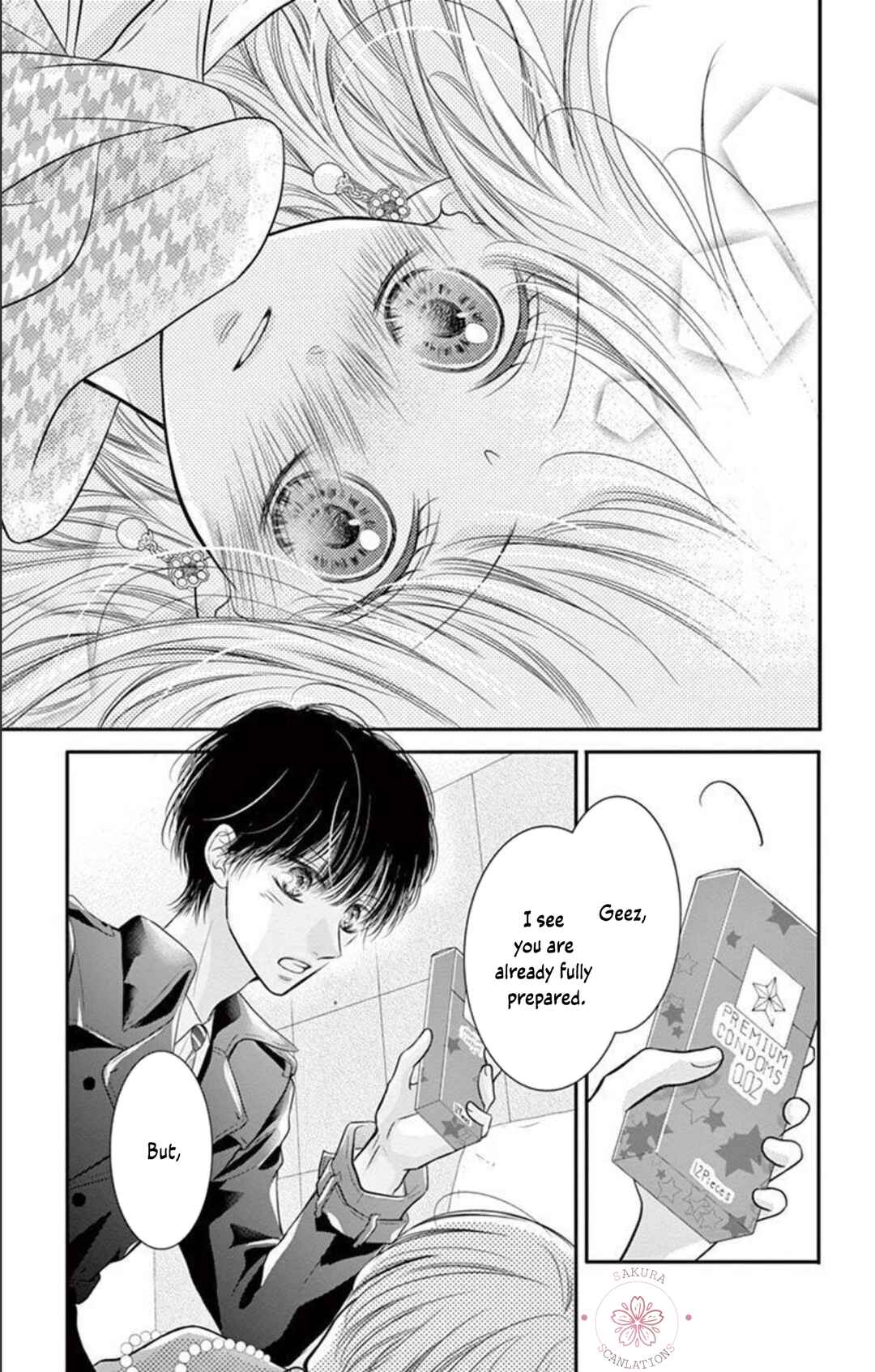 Page 39 Chapter 3 Shanai Marriage Honey