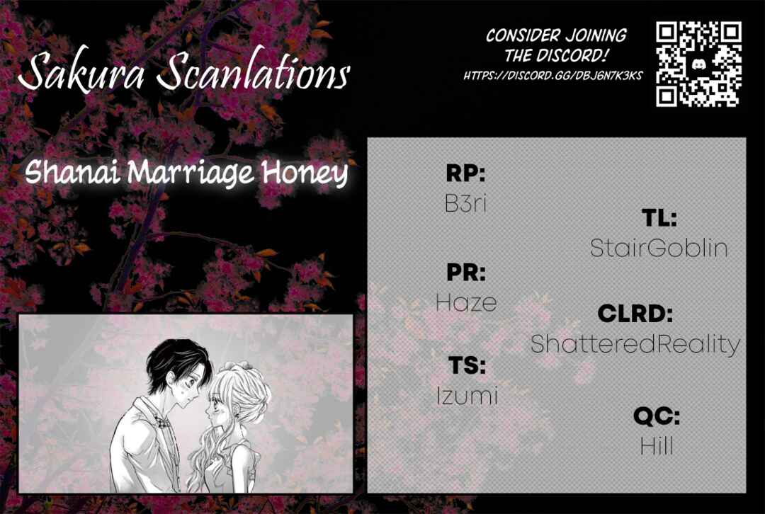 Page 45 Chapter 3 Shanai Marriage Honey