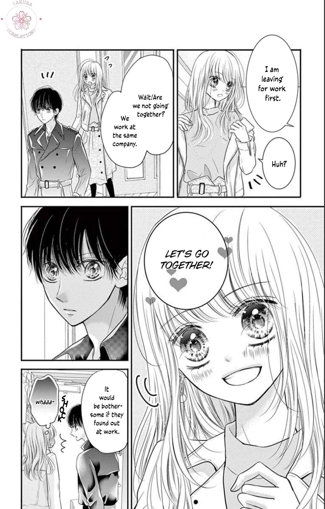 Page 8 Chapter 3 Shanai Marriage Honey