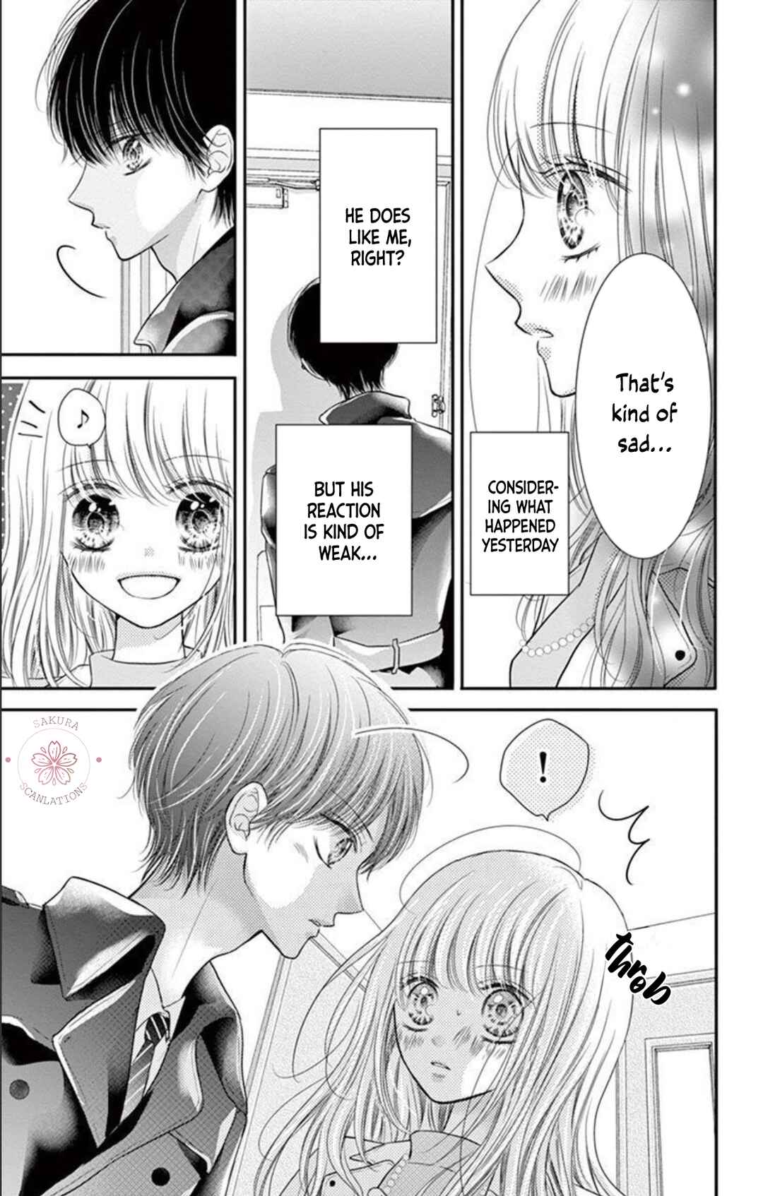 Page 9 Chapter 3 Shanai Marriage Honey