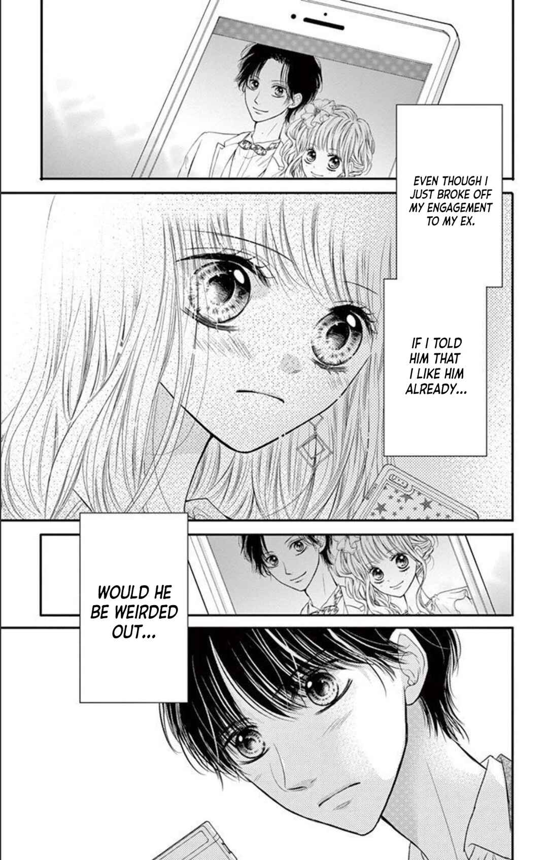 Page 11 Chapter 2 Shanai Marriage Honey