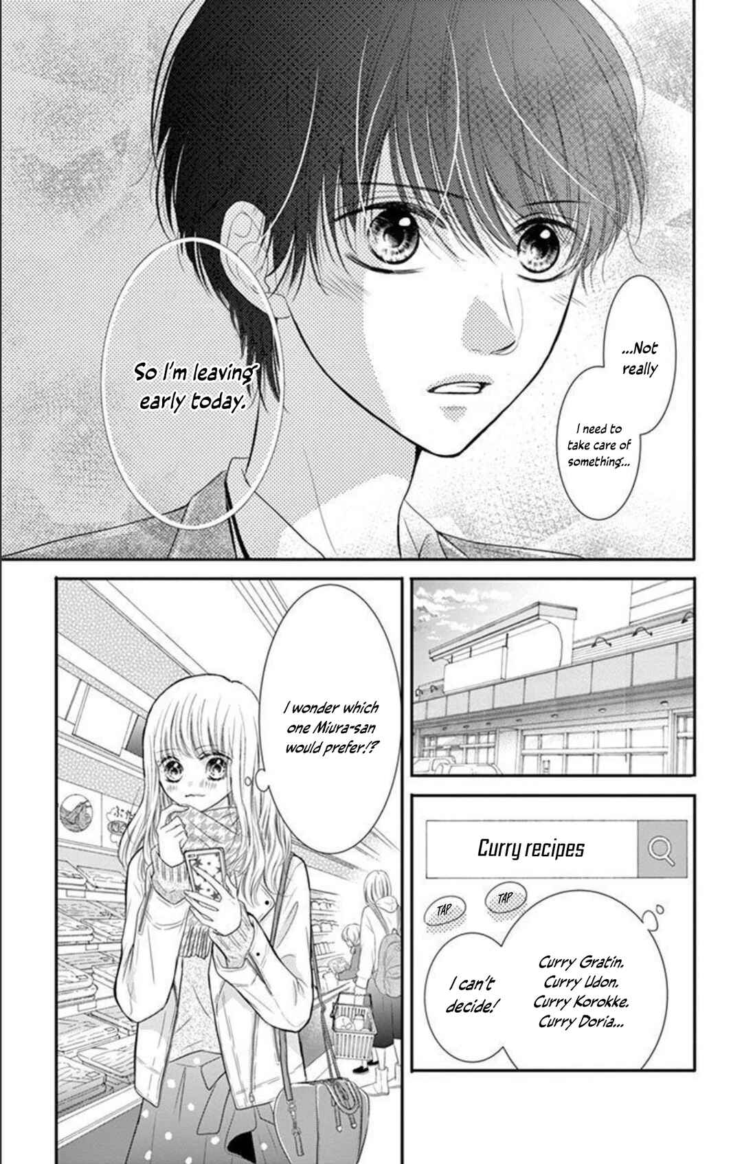Page 13 Chapter 2 Shanai Marriage Honey