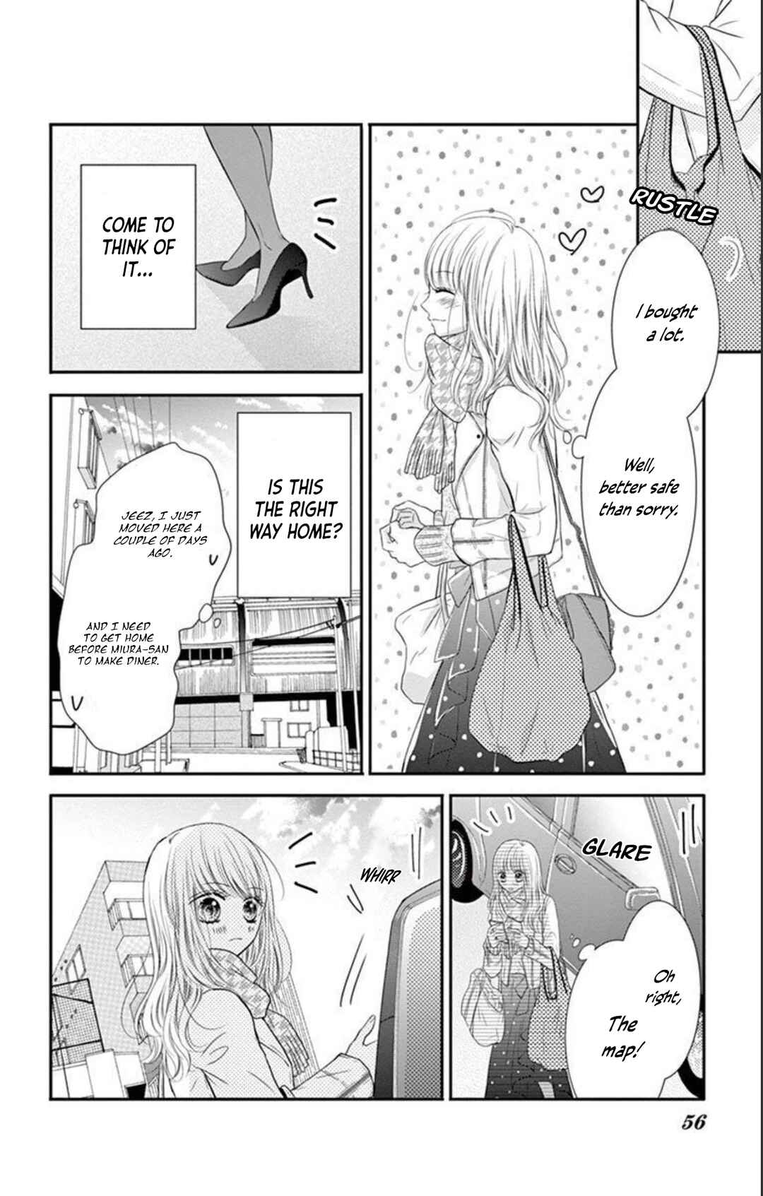 Page 14 Chapter 2 Shanai Marriage Honey