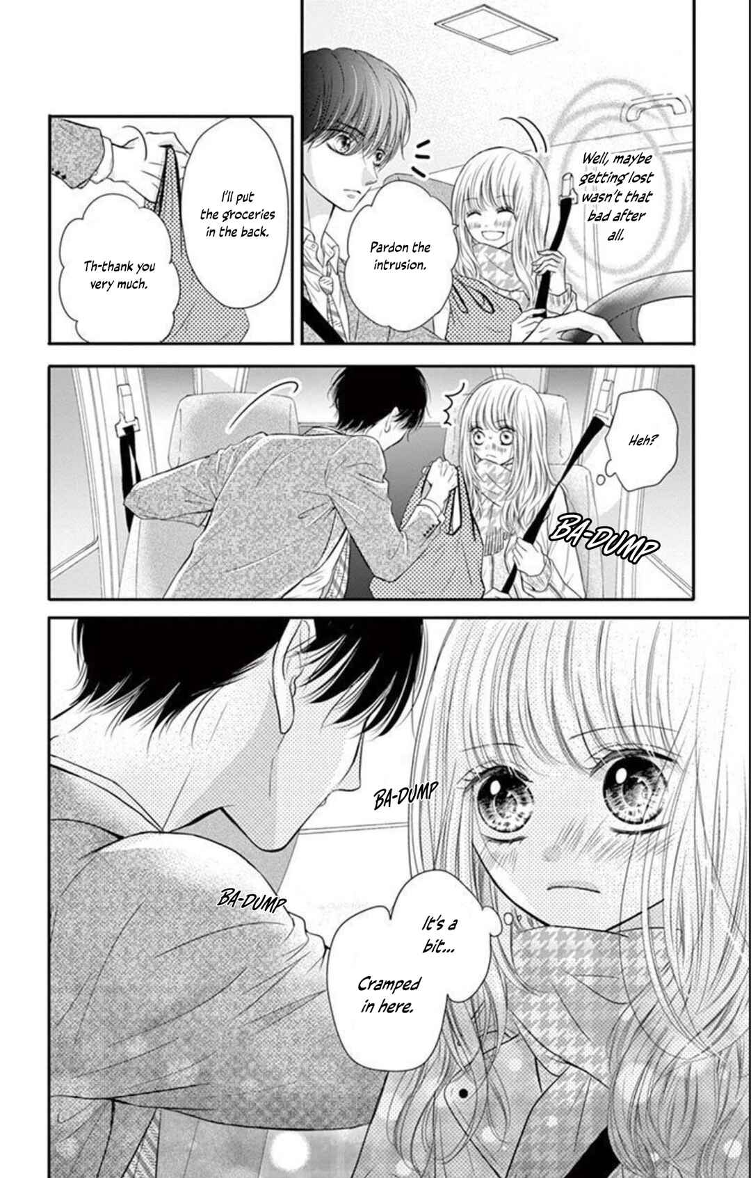Page 16 Chapter 2 Shanai Marriage Honey