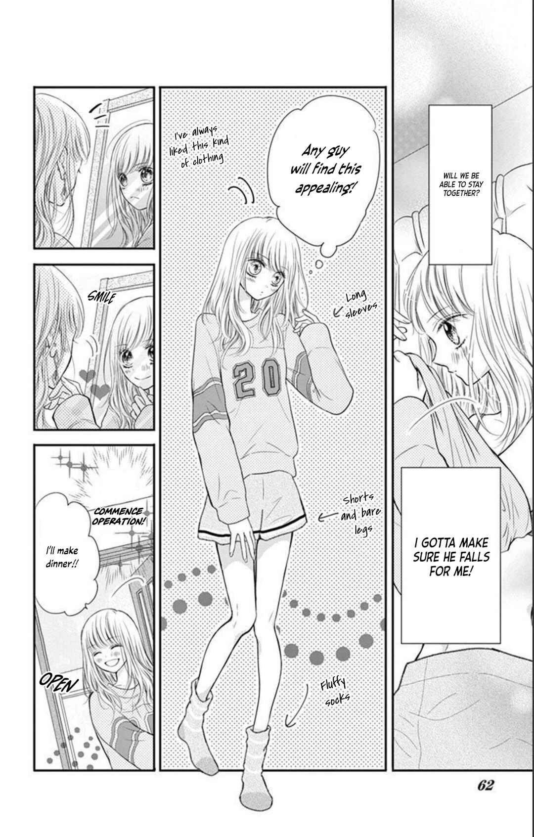 Page 20 Chapter 2 Shanai Marriage Honey