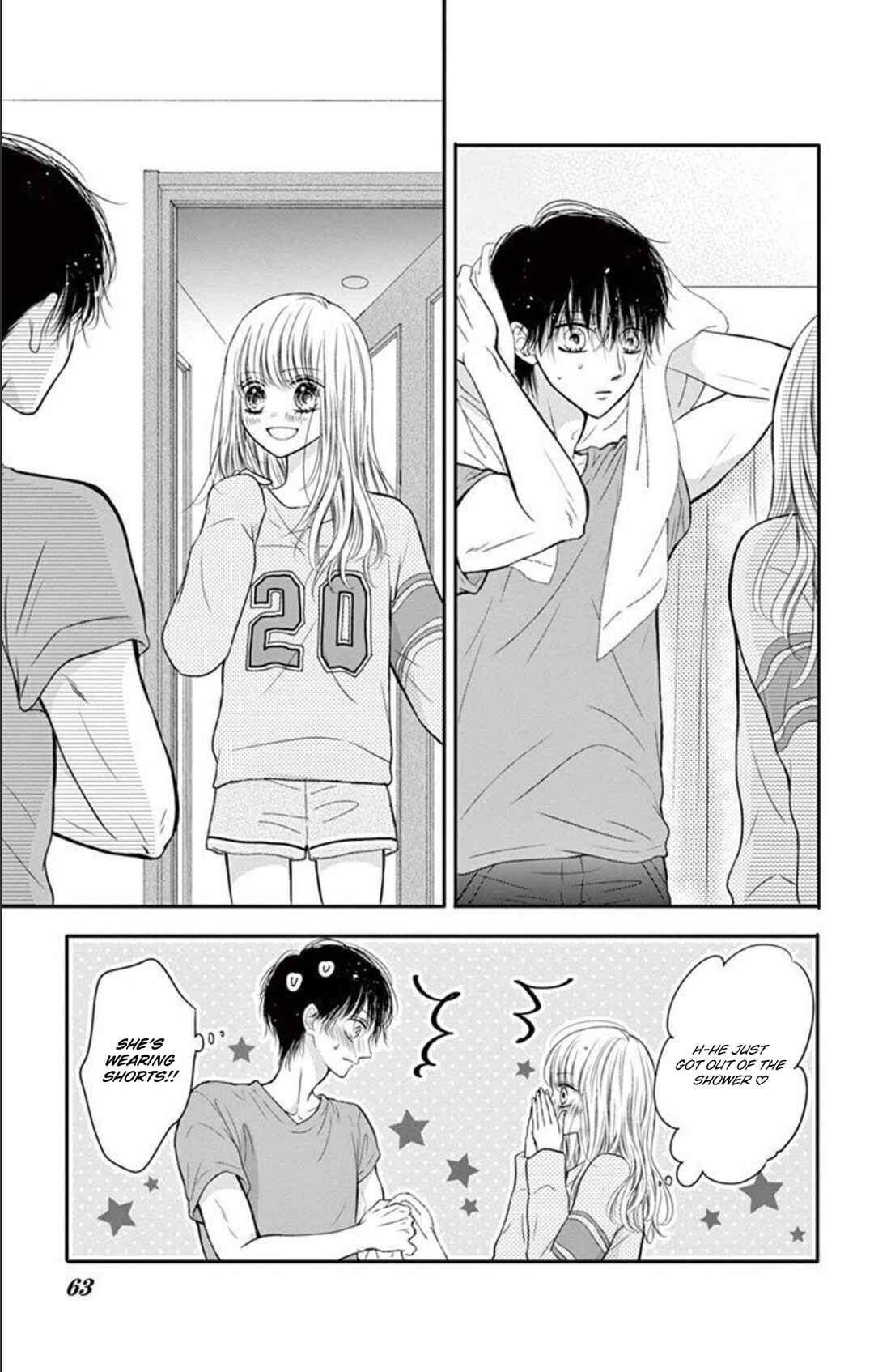 Page 21 Chapter 2 Shanai Marriage Honey