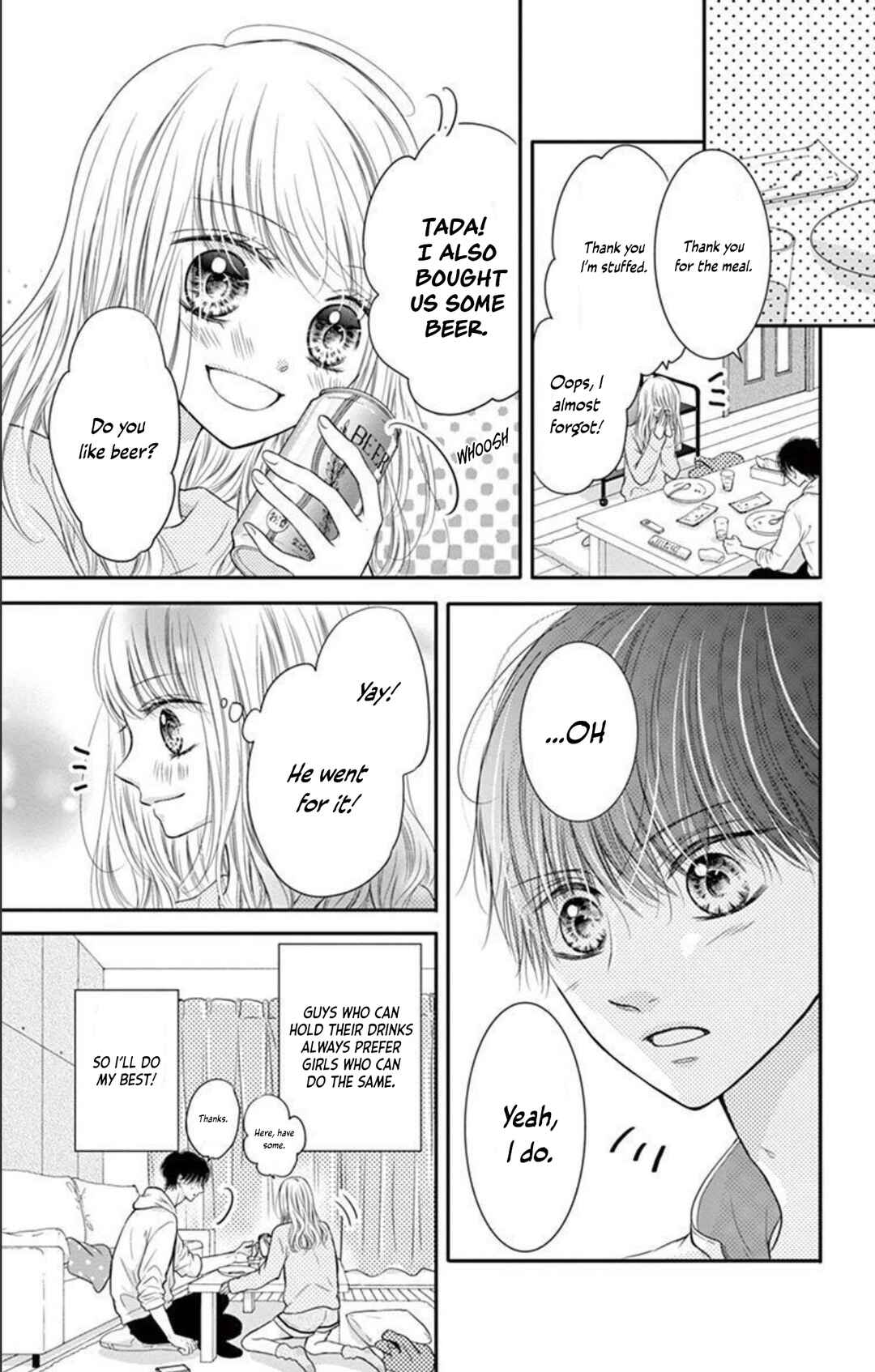 Page 23 Chapter 2 Shanai Marriage Honey