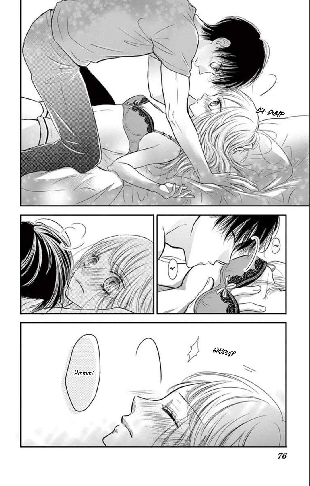 Page 34 Chapter 2 Shanai Marriage Honey