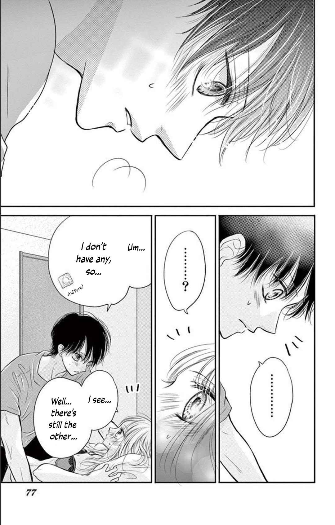 Page 35 Chapter 2 Shanai Marriage Honey