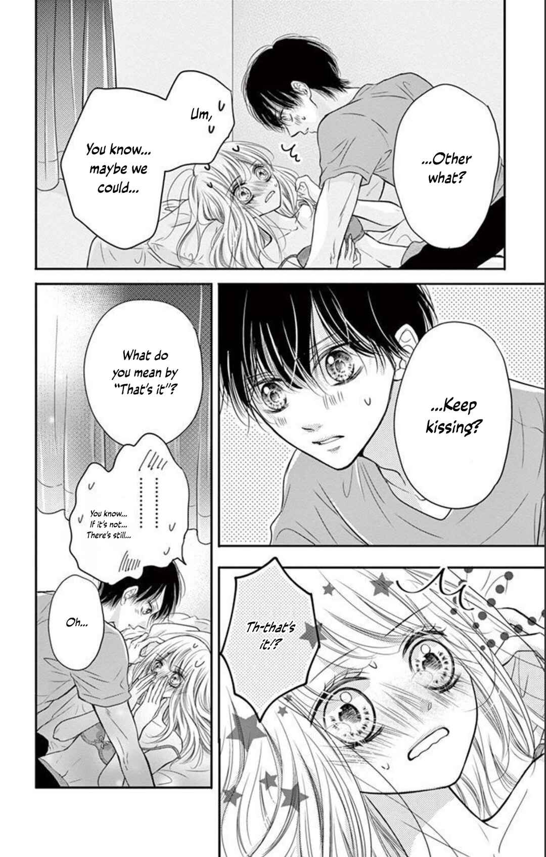 Page 36 Chapter 2 Shanai Marriage Honey