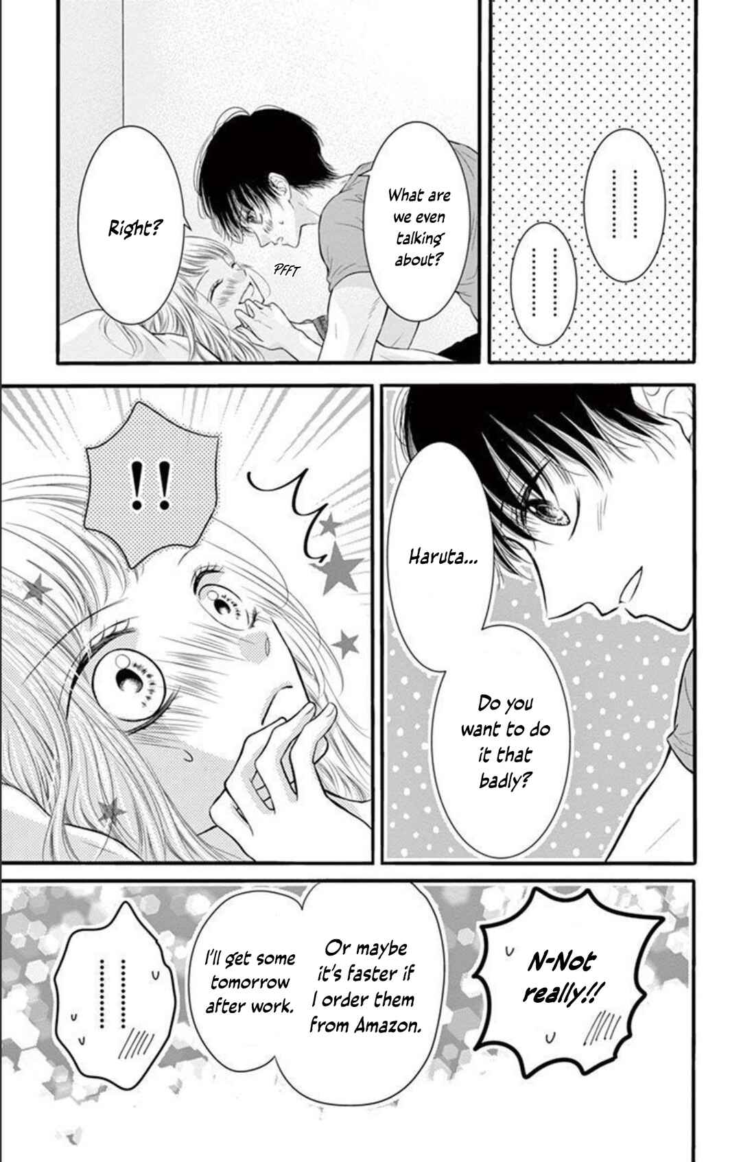 Page 37 Chapter 2 Shanai Marriage Honey