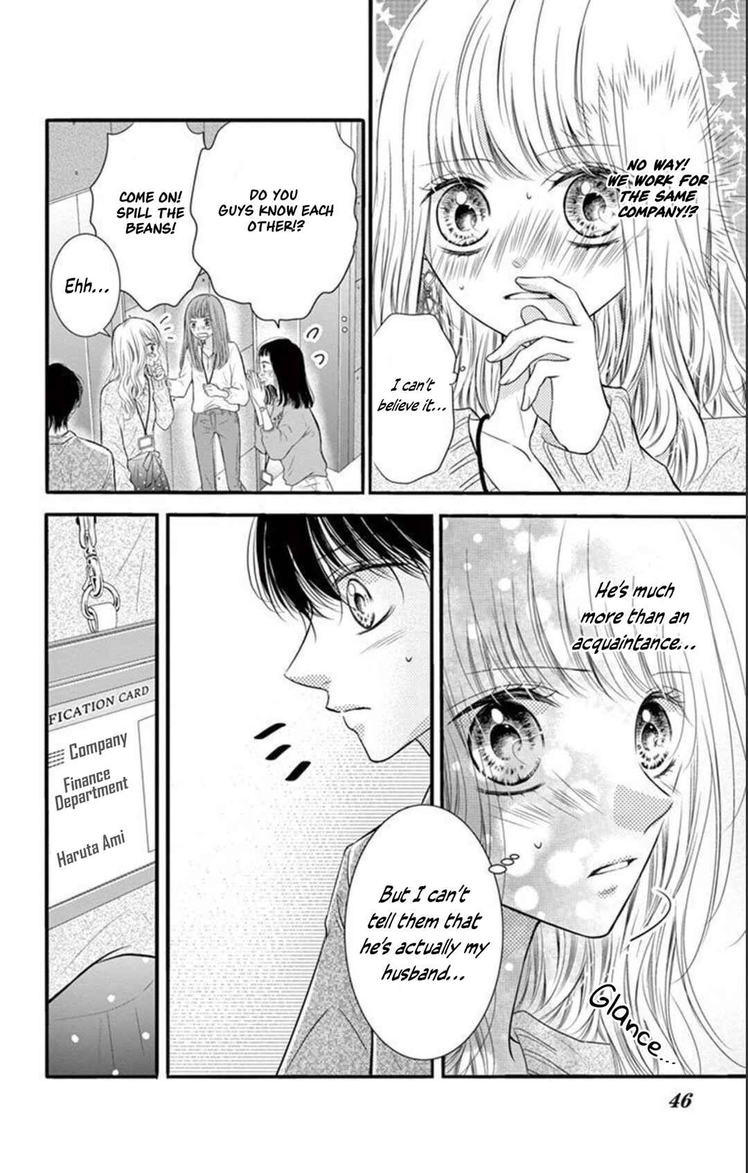 Page 4 Chapter 2 Shanai Marriage Honey