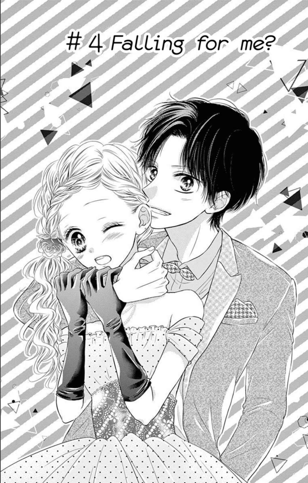 Page 1 Chapter 4 Shanai Marriage Honey