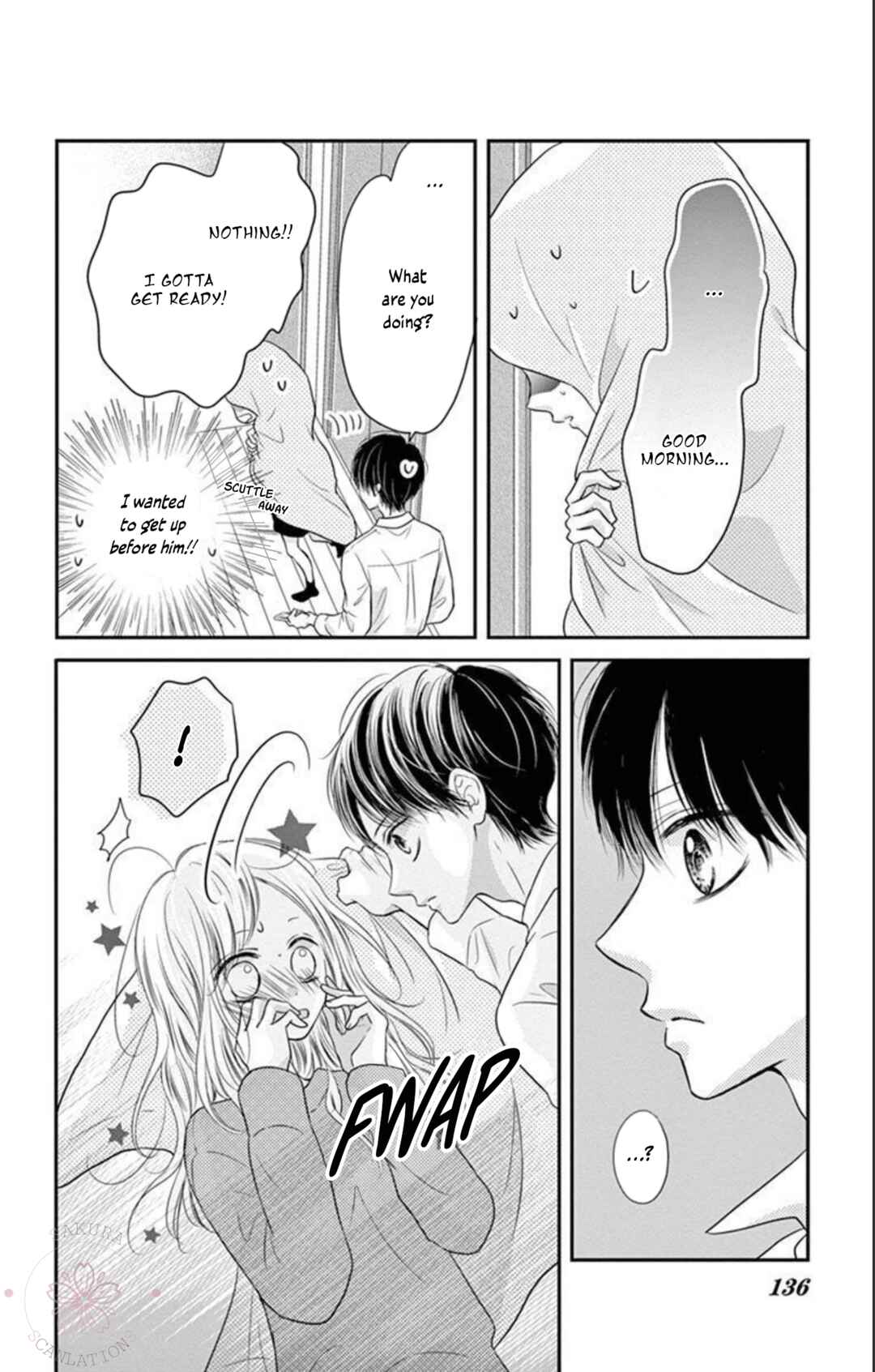 Page 12 Chapter 4 Shanai Marriage Honey