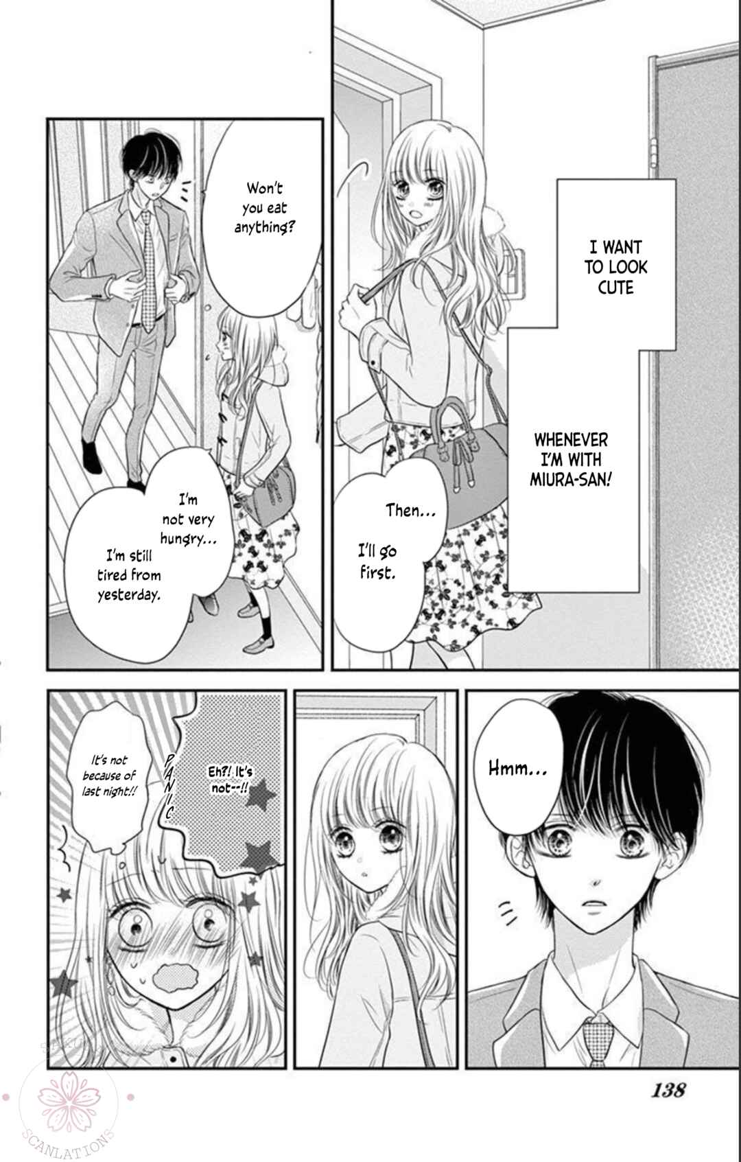 Page 14 Chapter 4 Shanai Marriage Honey