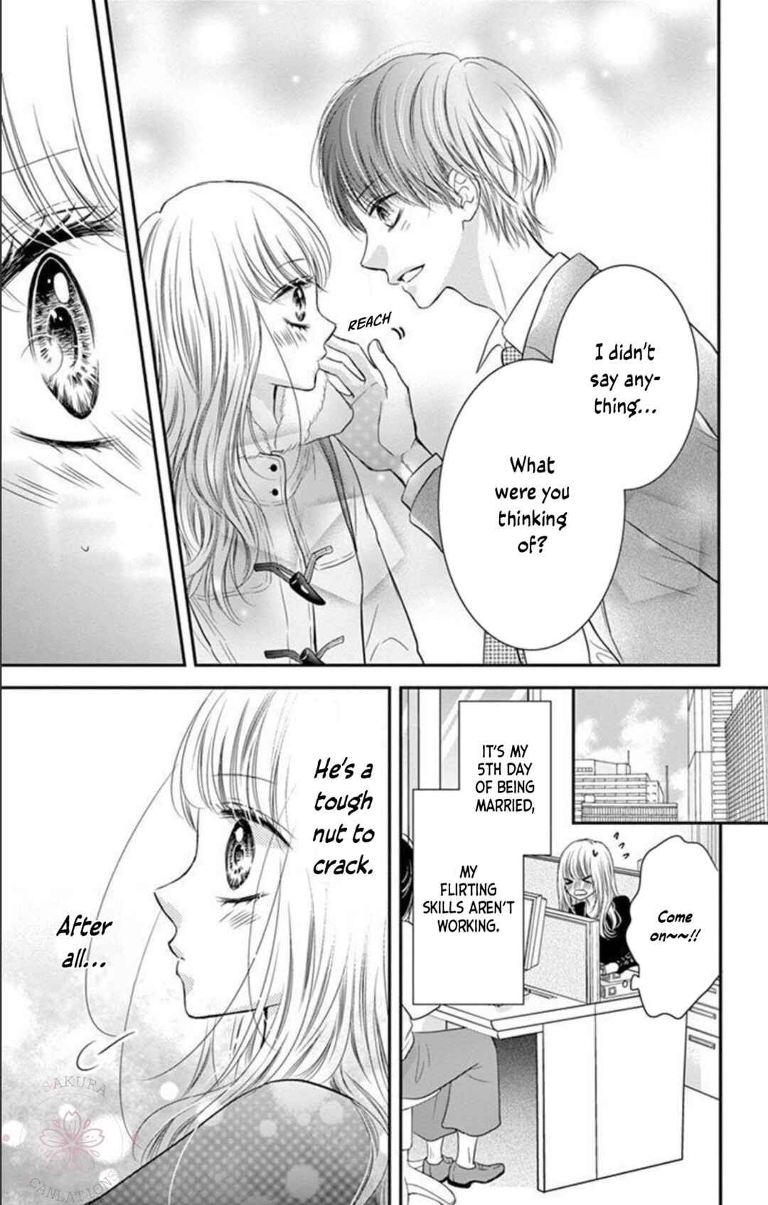 Page 15 Chapter 4 Shanai Marriage Honey