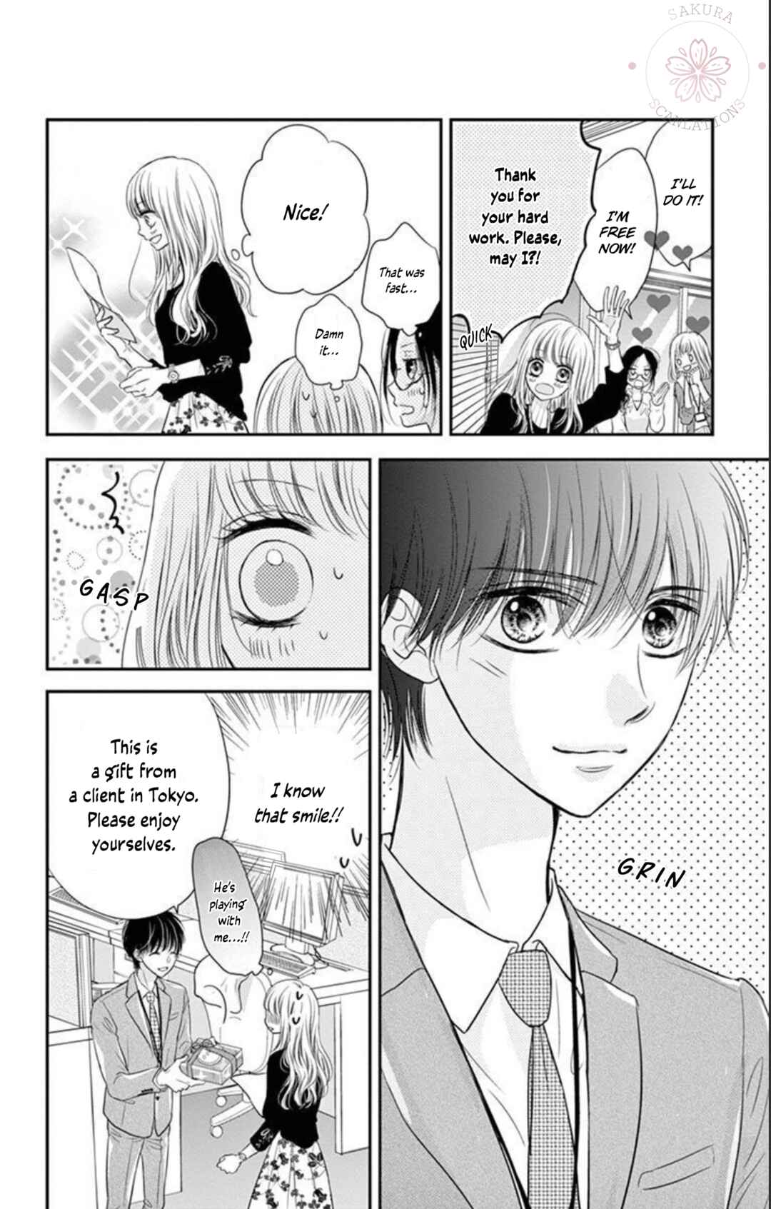 Page 18 Chapter 4 Shanai Marriage Honey