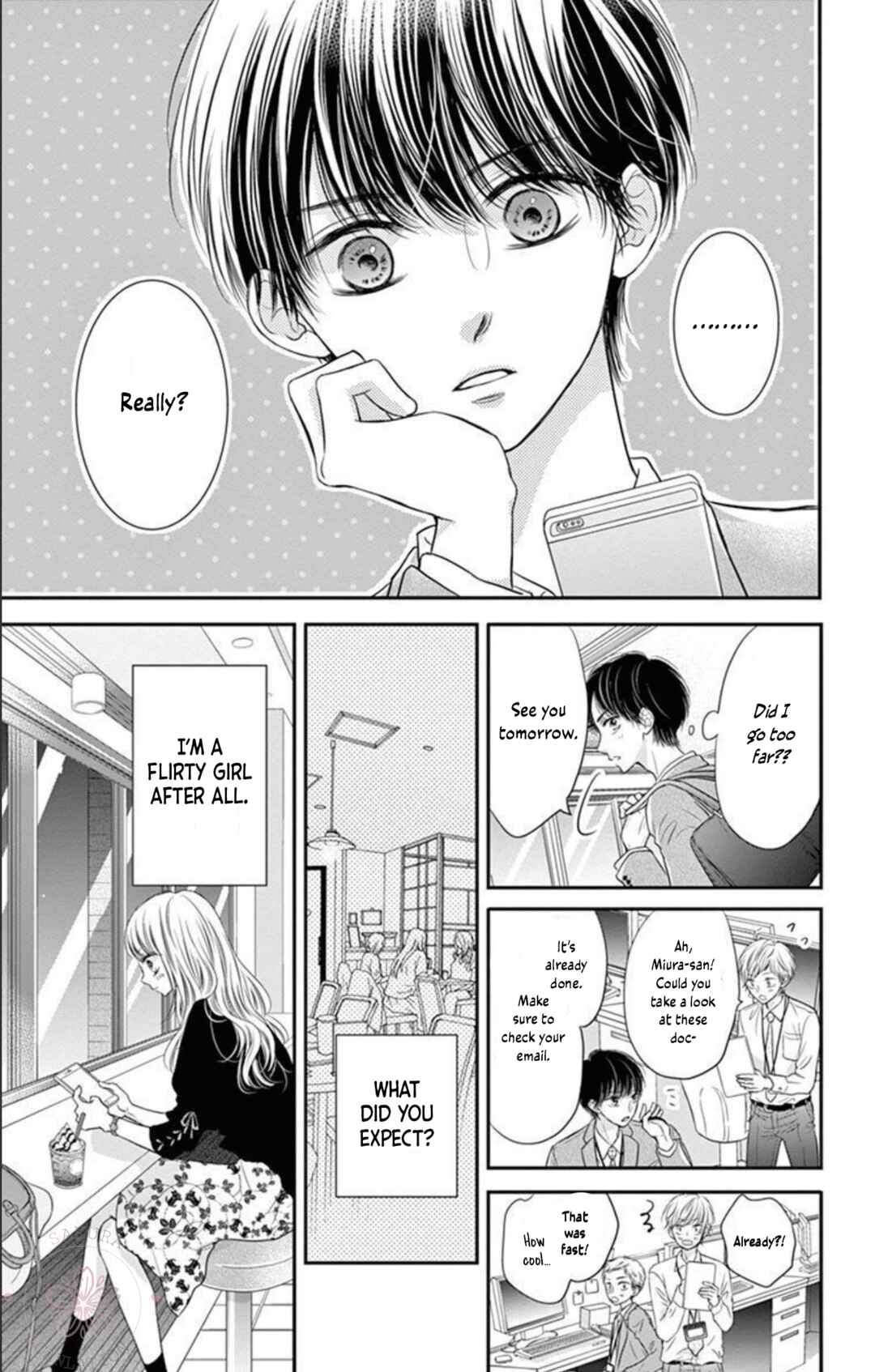 Page 21 Chapter 4 Shanai Marriage Honey