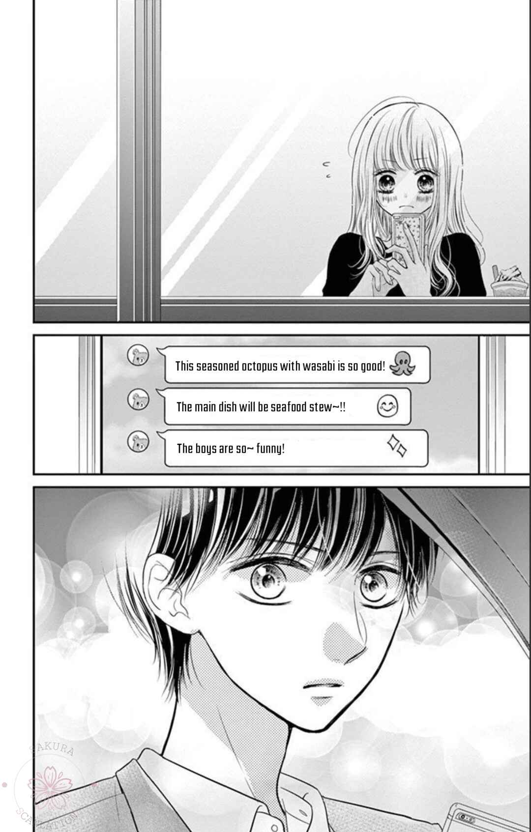 Page 24 Chapter 4 Shanai Marriage Honey