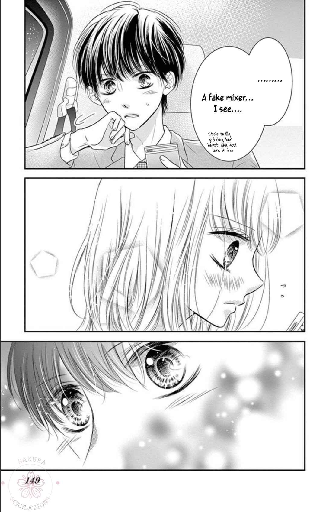 Page 25 Chapter 4 Shanai Marriage Honey