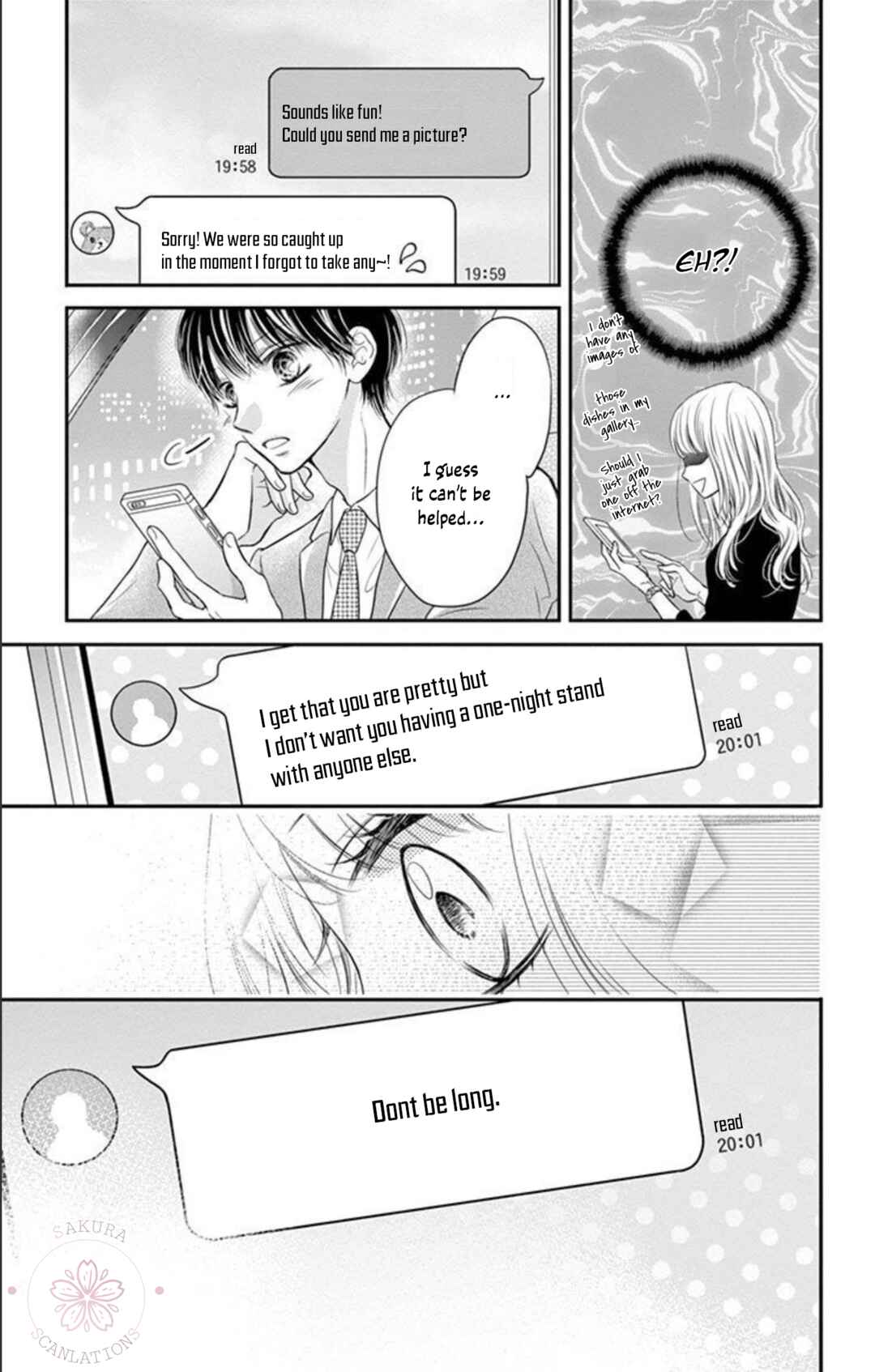 Page 27 Chapter 4 Shanai Marriage Honey