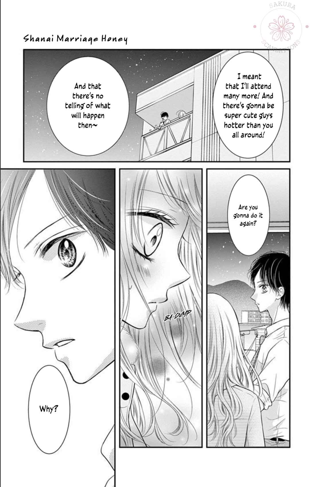 Page 35 Chapter 4 Shanai Marriage Honey