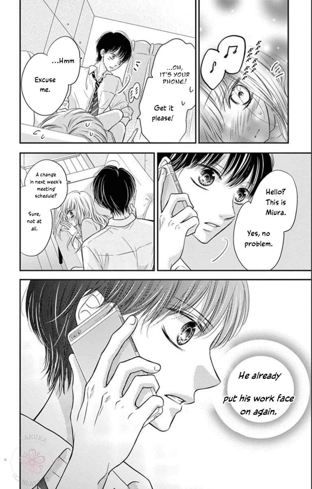Page 4 Chapter 4 Shanai Marriage Honey