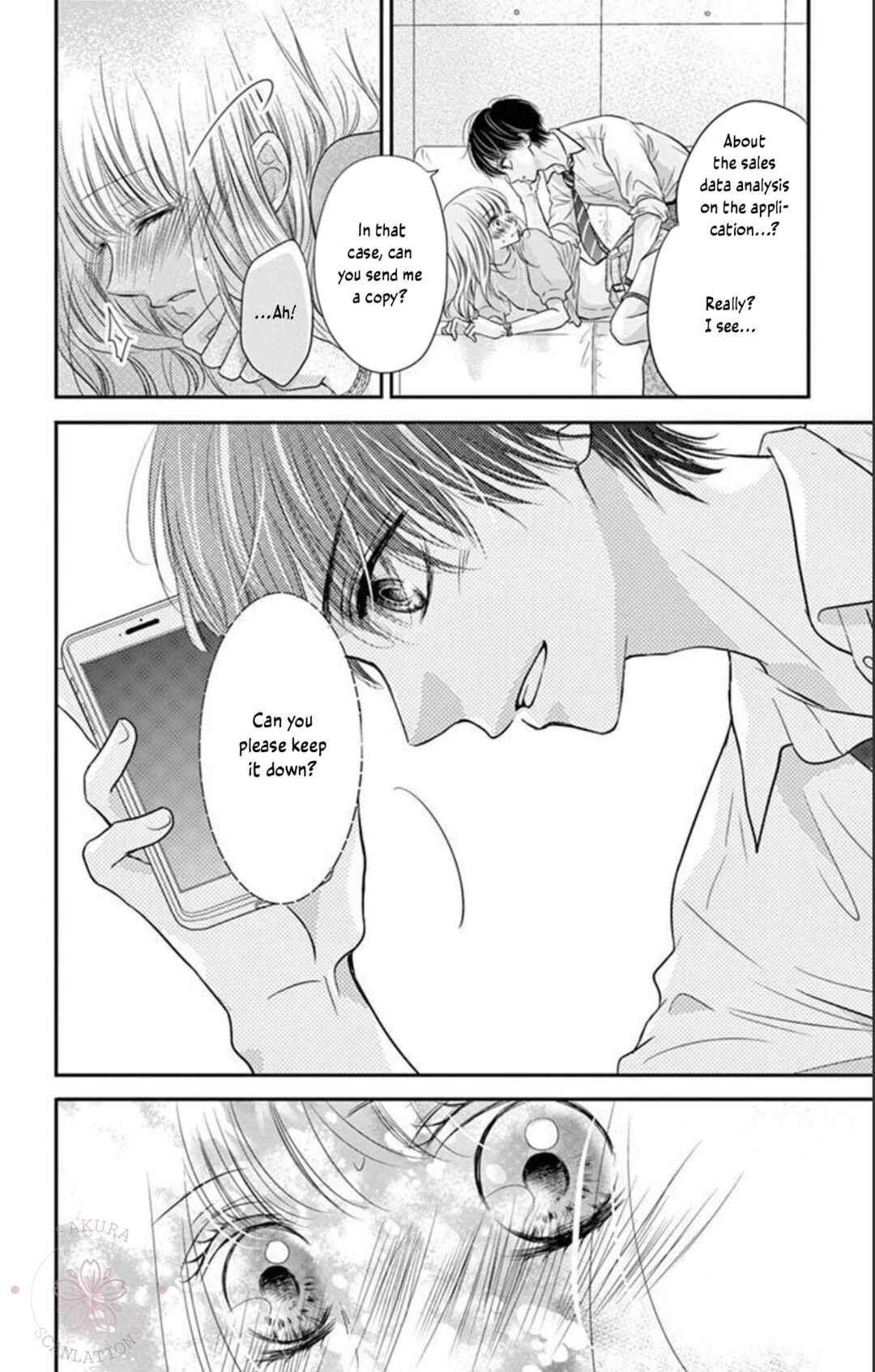 Page 6 Chapter 4 Shanai Marriage Honey