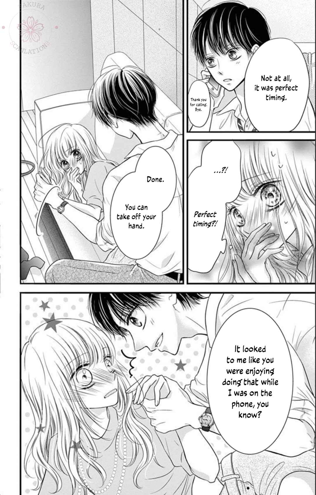Page 8 Chapter 4 Shanai Marriage Honey