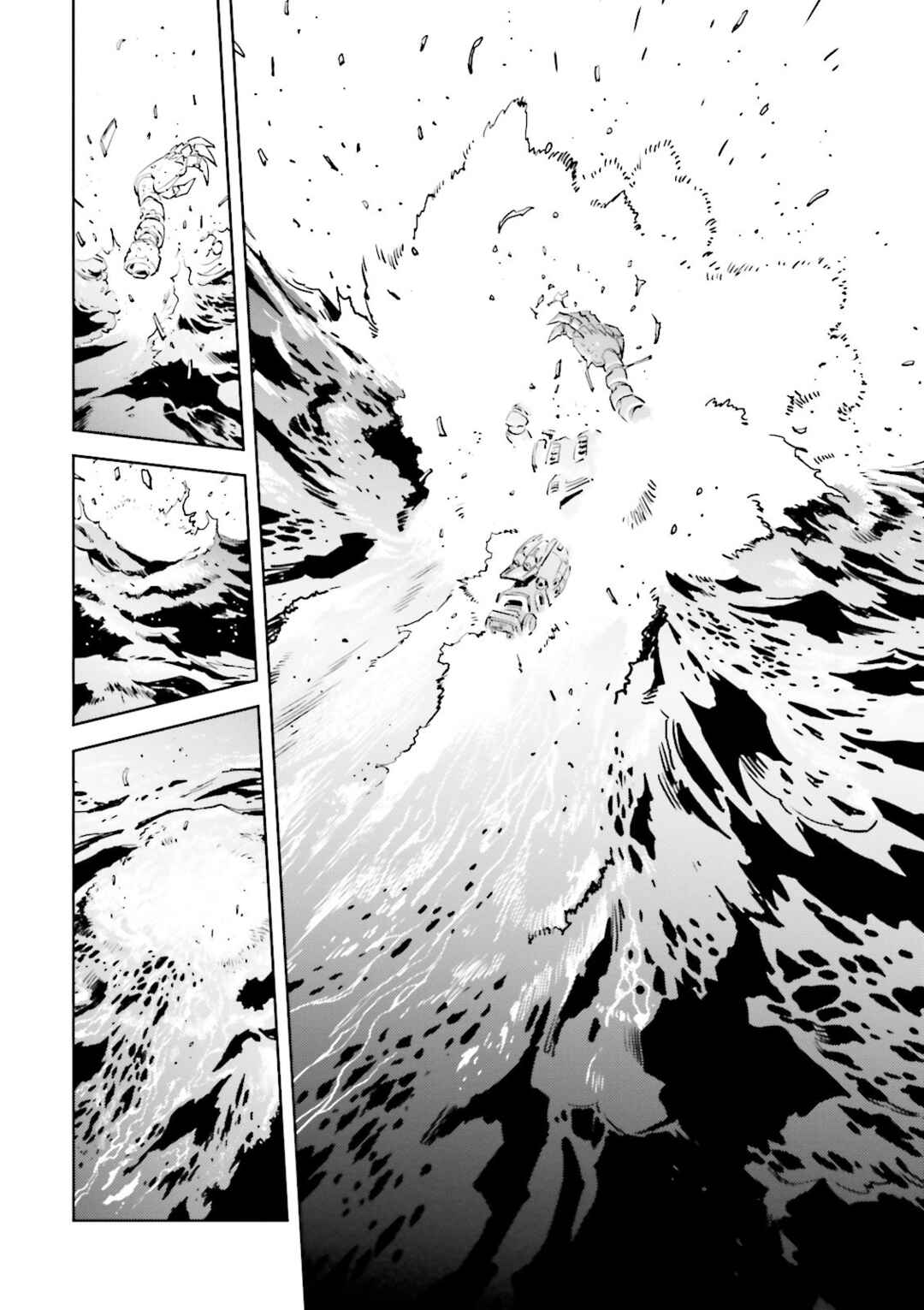 Page 16 Chapter 5 Mobile Suit Gundam - The Origin MSD: Cucuruz Doan’s Island