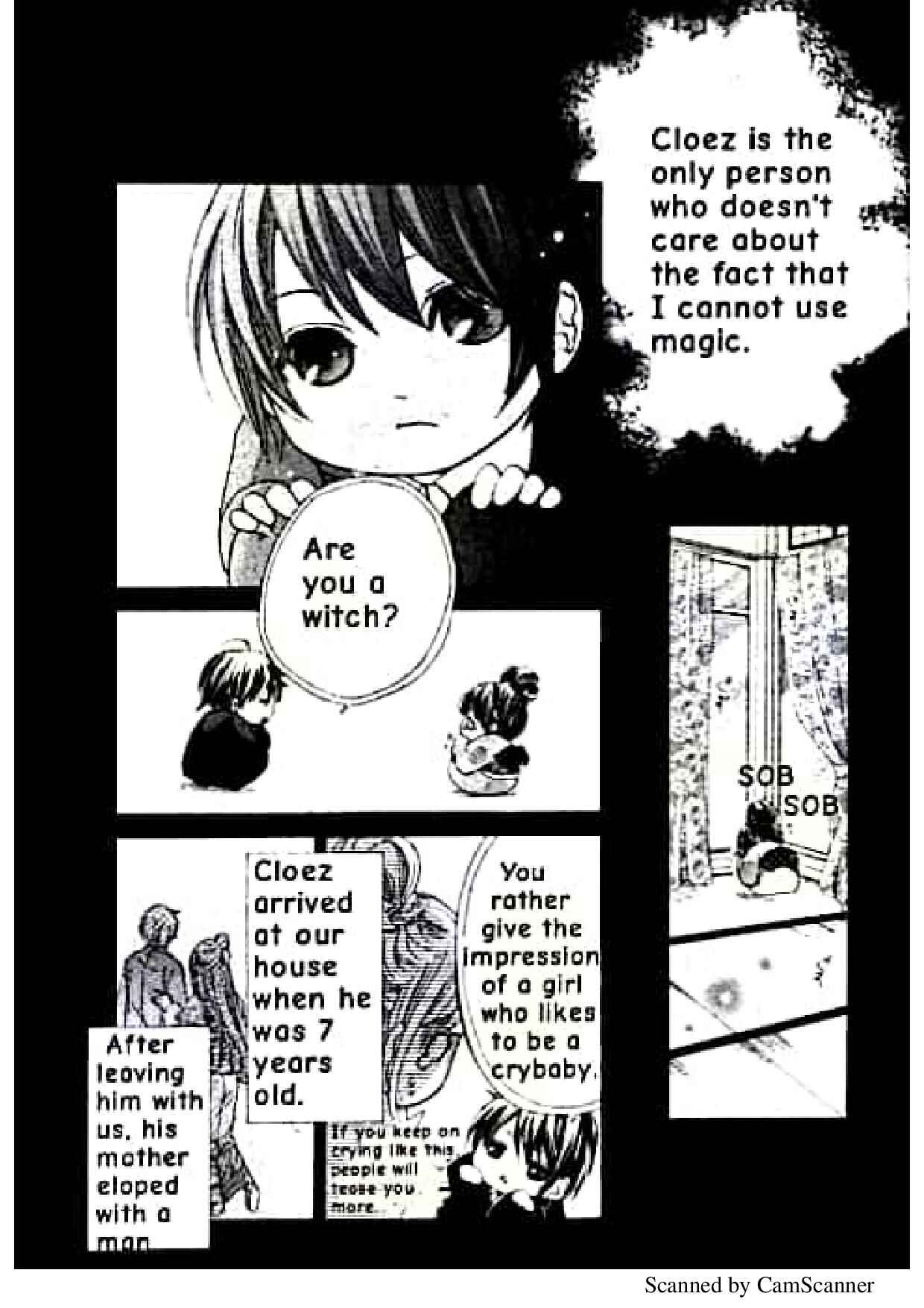 Page 11 Chapter 2 Aishiteru, Uso dakedo.