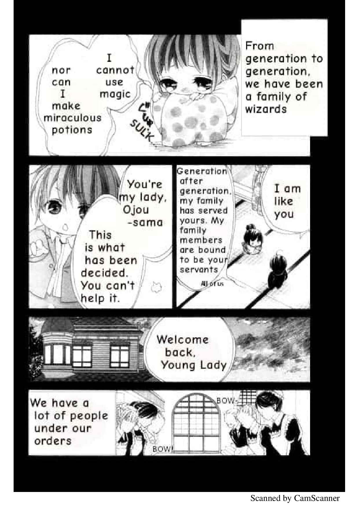 Page 12 Chapter 2 Aishiteru, Uso dakedo.