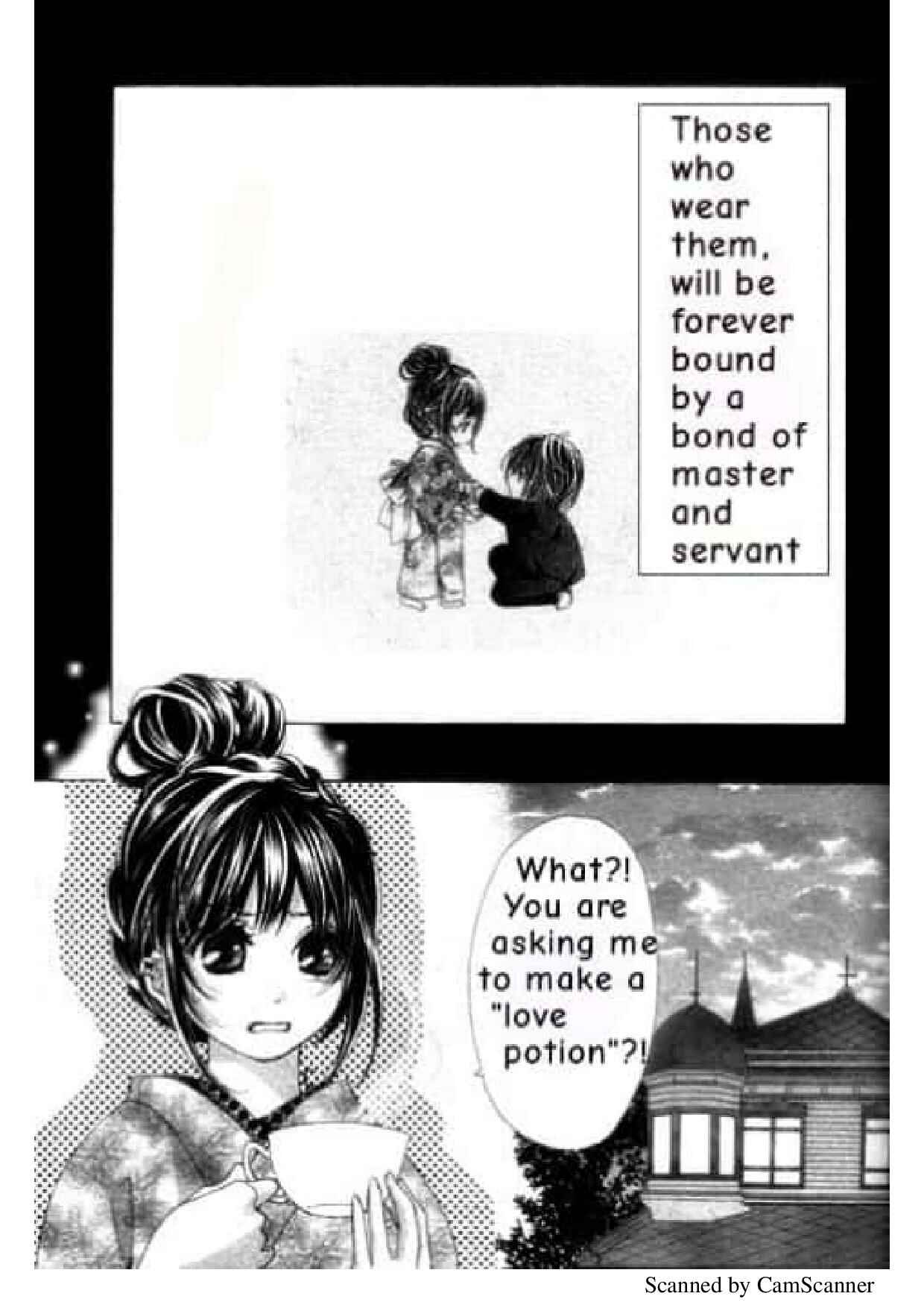 Page 15 Chapter 2 Aishiteru, Uso dakedo.