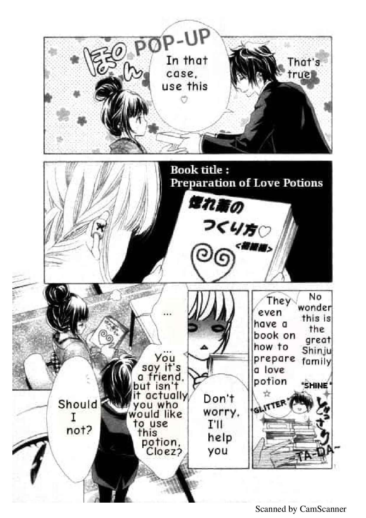 Page 19 Chapter 2 Aishiteru, Uso dakedo.