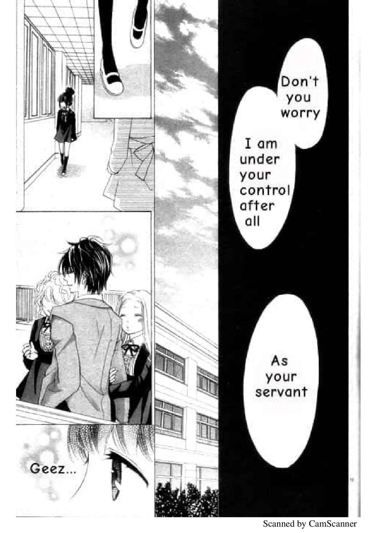 Page 21 Chapter 2 Aishiteru, Uso dakedo.