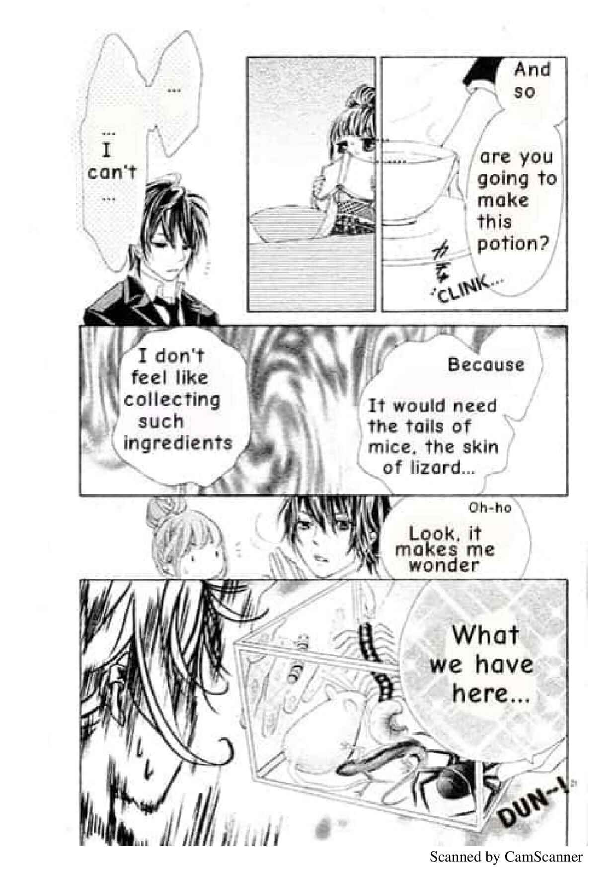 Page 23 Chapter 2 Aishiteru, Uso dakedo.