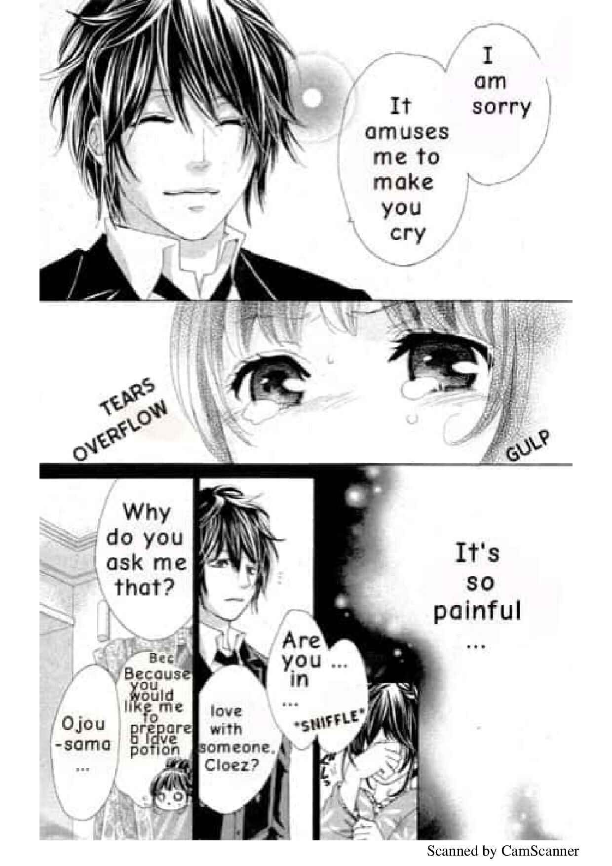 Page 25 Chapter 2 Aishiteru, Uso dakedo.