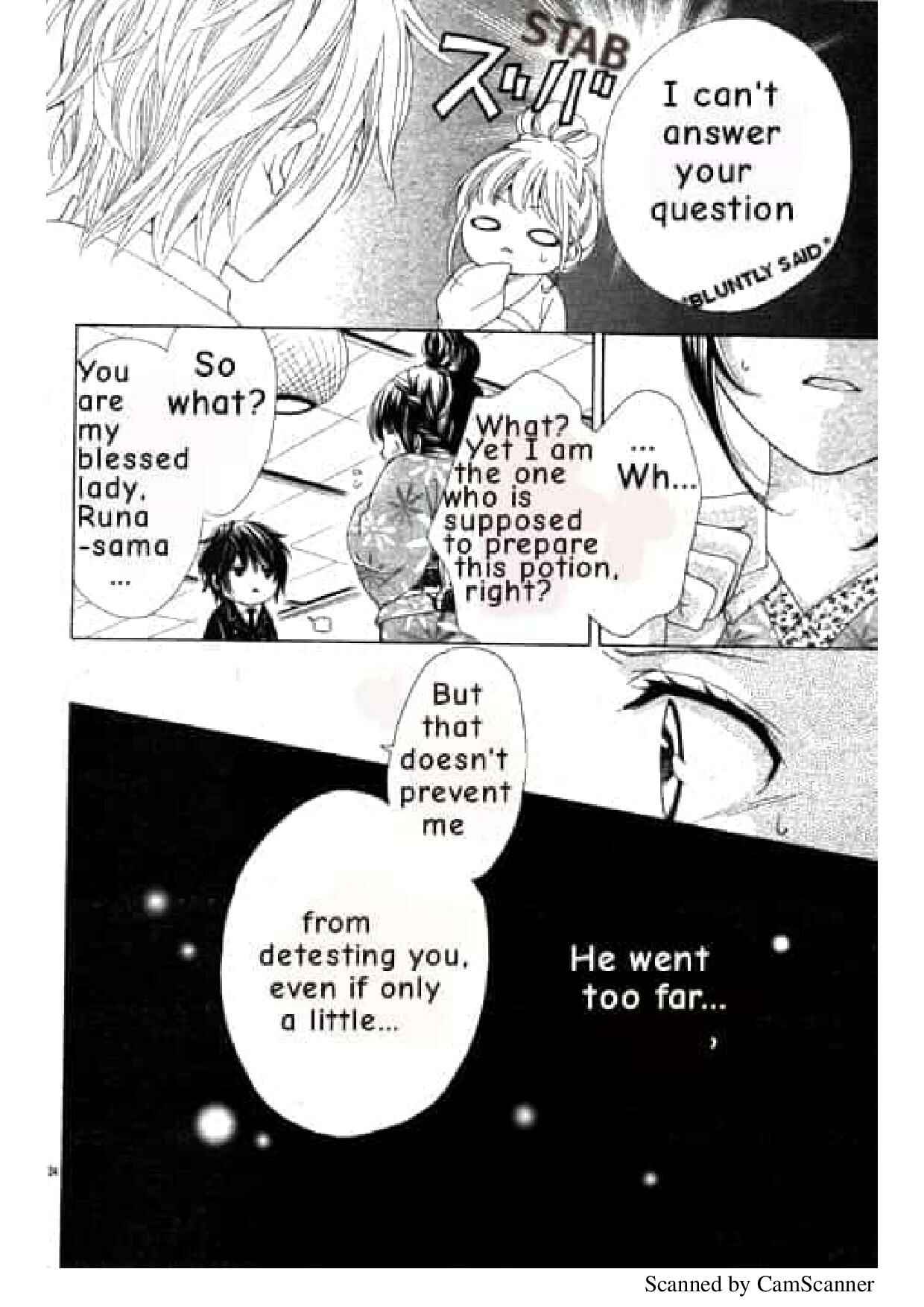 Page 26 Chapter 2 Aishiteru, Uso dakedo.