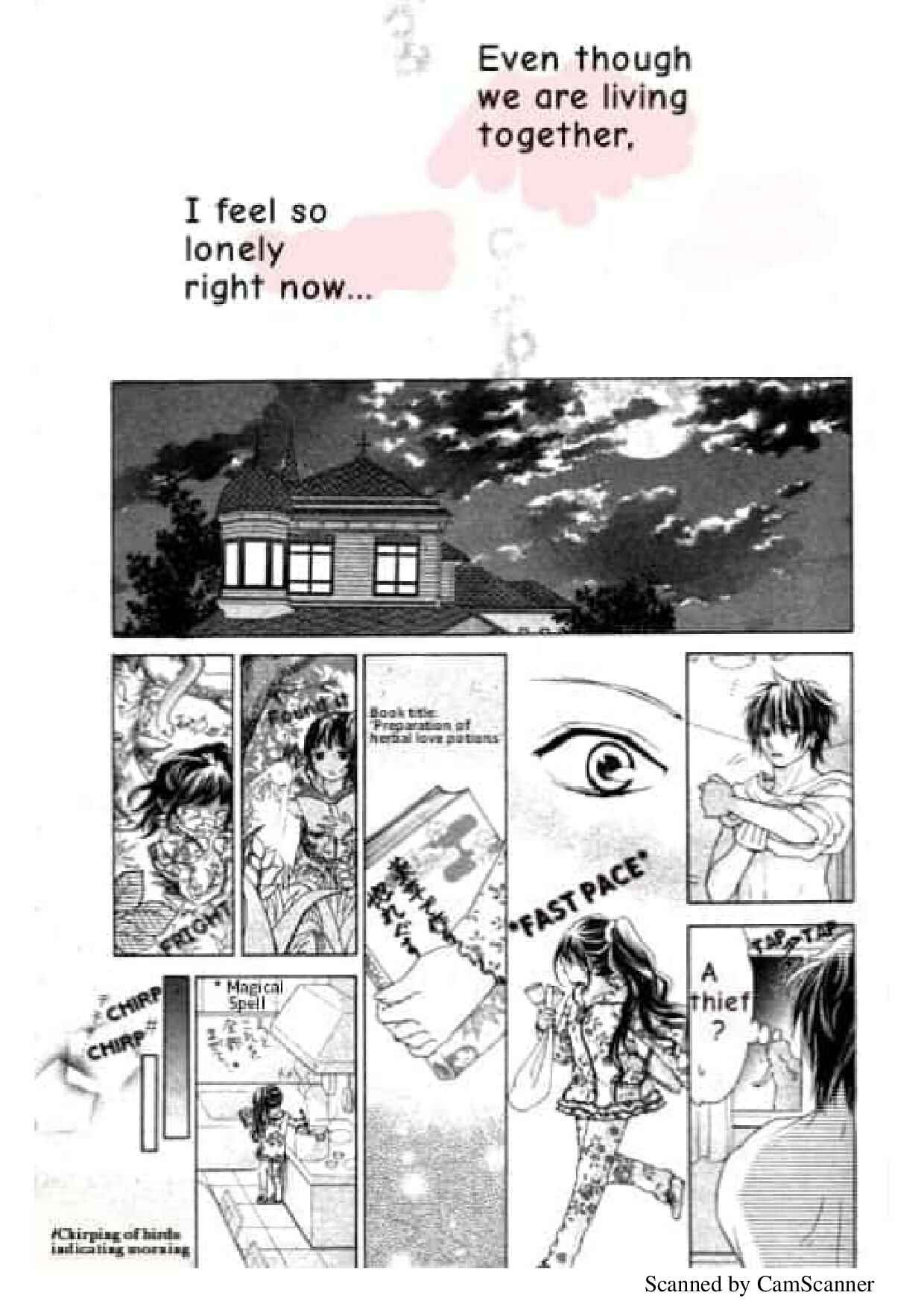 Page 27 Chapter 2 Aishiteru, Uso dakedo.