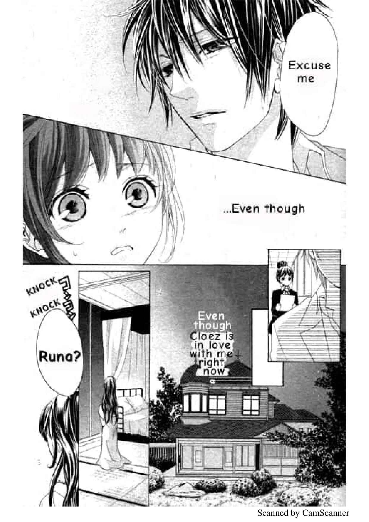 Page 39 Chapter 2 Aishiteru, Uso dakedo.