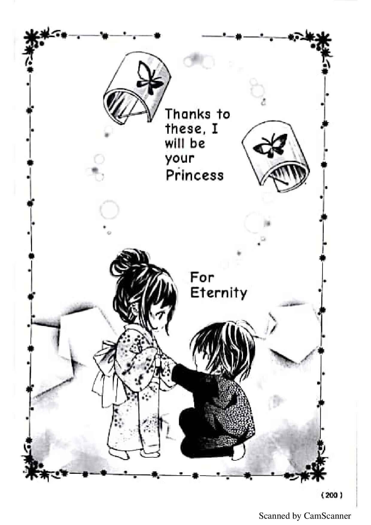 Page 4 Chapter 2 Aishiteru, Uso dakedo.