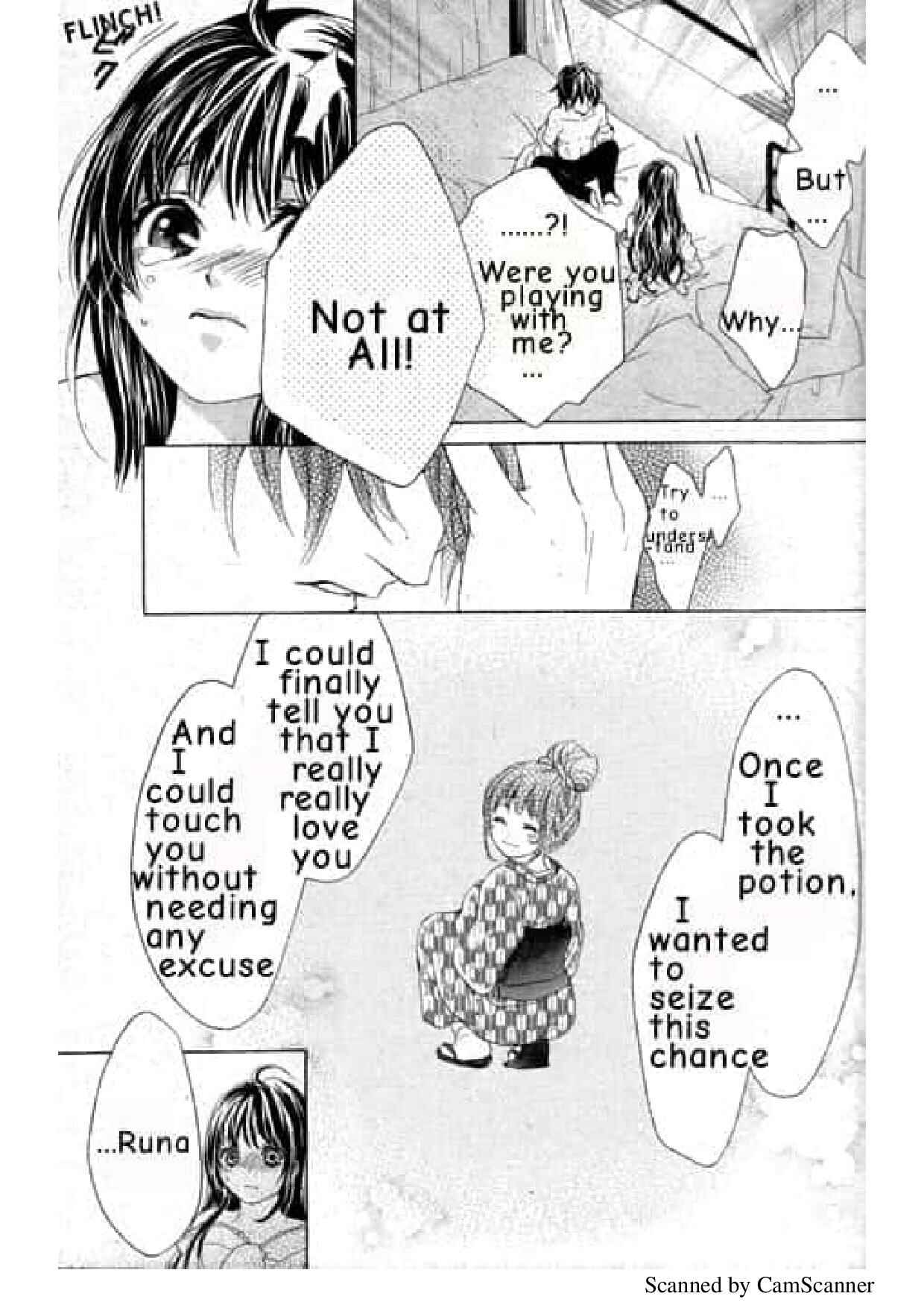 Page 49 Chapter 2 Aishiteru, Uso dakedo.