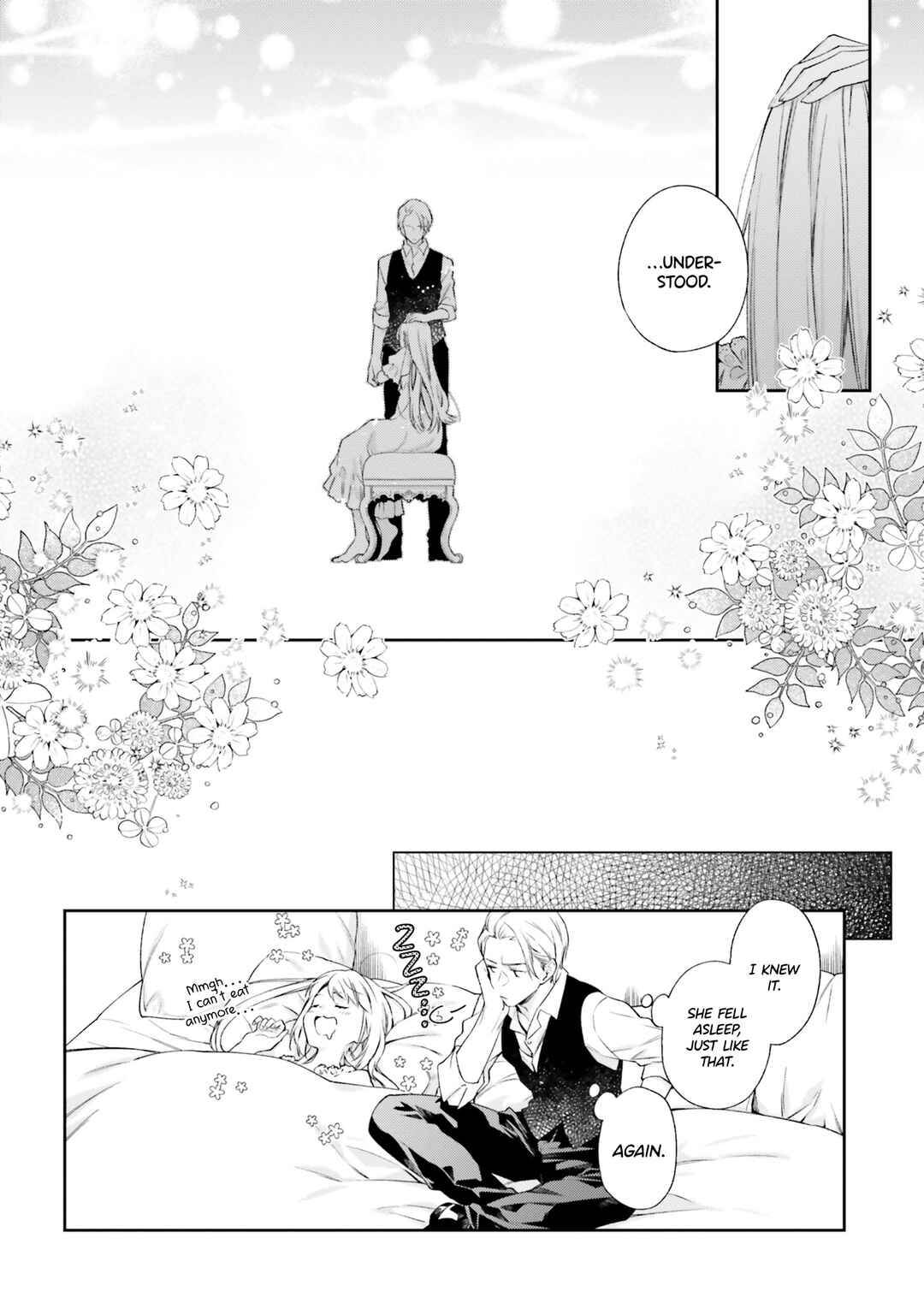 Page 29 Chapter 11 Akuyaku Reijou wa Kiraware Kizoku ni Koi wo suru