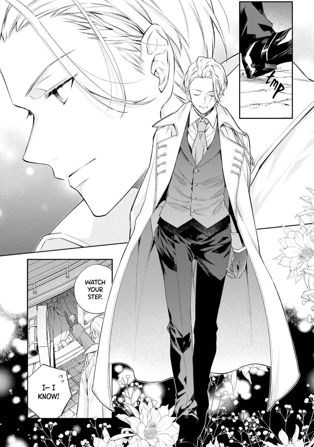 Page 7 Chapter 11 Akuyaku Reijou wa Kiraware Kizoku ni Koi wo suru