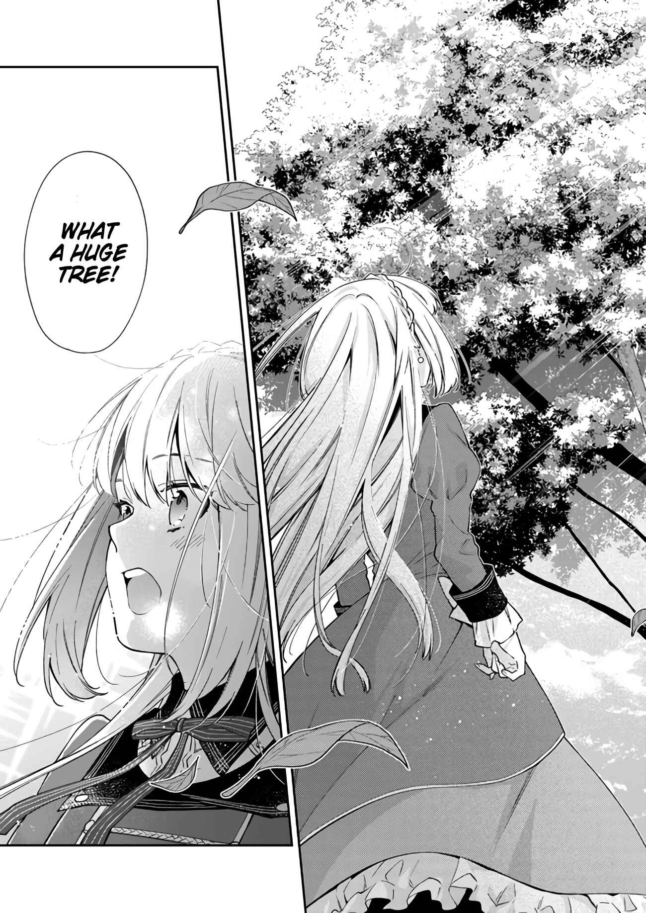 Page 19 Chapter 7 Akuyaku Reijou wa Kiraware Kizoku ni Koi wo suru