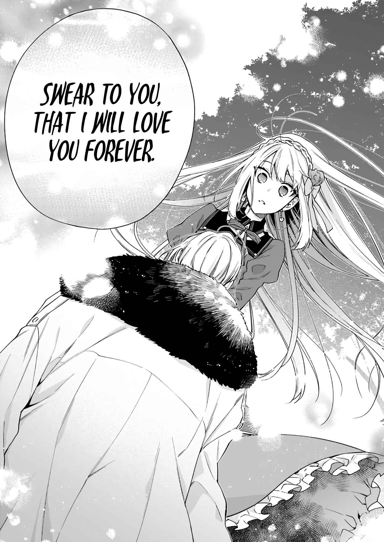 Page 23 Chapter 7 Akuyaku Reijou wa Kiraware Kizoku ni Koi wo suru