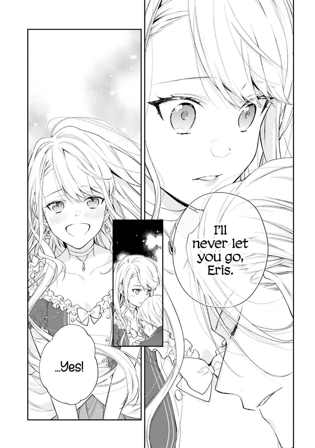 Page 27 Chapter 16 Akuyaku Reijou wa Kiraware Kizoku ni Koi wo suru